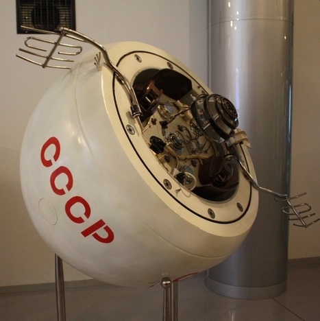 ¿Va a caer a la Tierra una antigua cápsula soviética para el estudio de Venus? | Ciencia-Física | Scoop.it