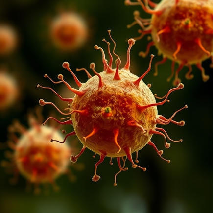 Study identifies immune cells that restrain deadly fungal infections | Virology News | Scoop.it