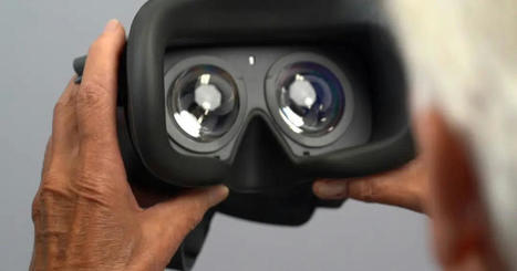 Virtual Reality In Hospice Care | Hospitals and Healthcare | Scoop.it