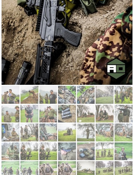 AAR from Airsoft Obsessed - MilSim West: Road to Rostov - AO Blog | Thumpy's 3D House of Airsoft™ @ Scoop.it | Scoop.it