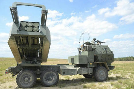 L'armée taïwanaise fait une démonstration de force avec ses nouveaux systèmes d'artillerie M142 HIMARS | DEFENSE NEWS | Scoop.it