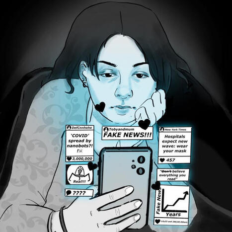 The misinformation-disinformation wave, and the broken trust landscape It&rsquo;s the assembly week. Public health experts, civil society members, and policy makers spoke of how to combat the toxic&hellip; | D... | H&eacute;sitations Vaccinales: Observatoire HESIVAXs | Scoop.it