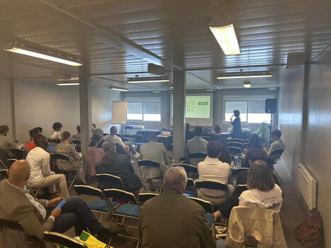 Le rendez-vous aquaculture au Space 2025 | HALIEUTIQUE MER ET LITTORAL | Scoop.it