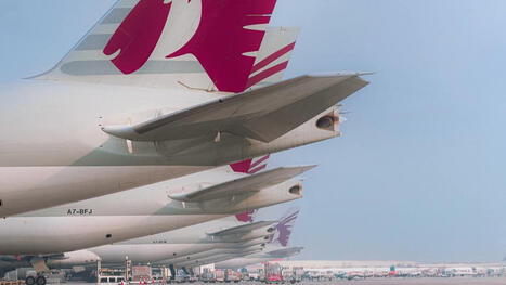 Qatar Airways pr&eacute;pare un A321LR aux allures de long-courrier | AERONAUTIQUE NEWS - AEROSPACE POINTOFVIEW - AVIONS - AIRCRAFT | Scoop.it