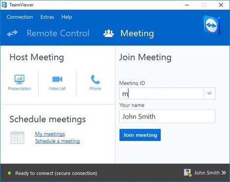 TeamViewer – Access your computer remotely and share your desktop with friends  | Digital Delights for Learners | Scoop.it
