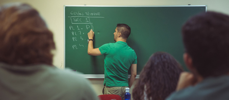 Lanzamos una guía didáctica para Secundaria y Bachillerato sobre Narrativa y Lenguaje Cinematográfico – ECAM | TECNOLOGÍA_aal66 | Scoop.it