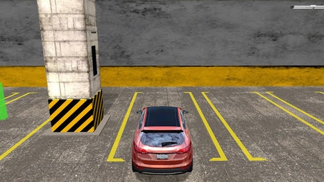 Car Parking Games And Educational Games For Kid