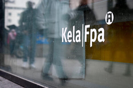 N&auml;in sosiaaliturvan v&auml;&auml;rink&auml;ytt&ouml;&ouml;n puututaan, Kelalle oikeus n&auml;hd&auml; tilitietoja | 1Uutiset - Lukemisen t&auml;hden | Scoop.it