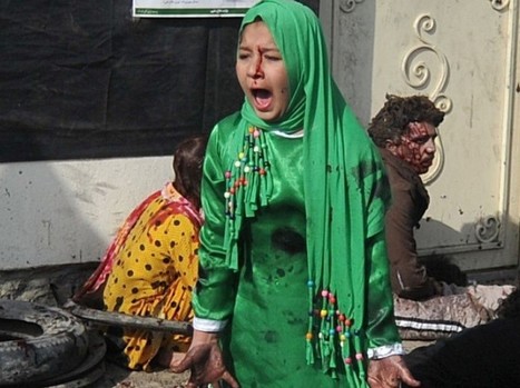 EN IMAGES. Un prix Pulitzer pour la photo de la "petite Afghane en vert" | Découvrir le monde de la photo | Scoop.it