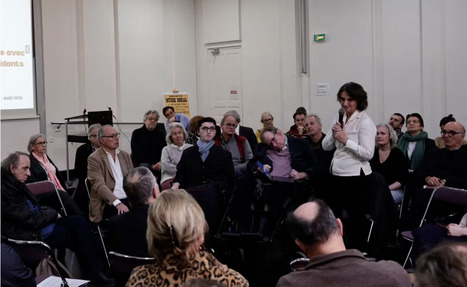 Handicap et fin de vie : des collectifs de personnes concern&eacute;es exhortent les d&eacute;put&eacute;s &agrave; voter contre la loi | D&eacute;pendance et fin de vie | Scoop.it