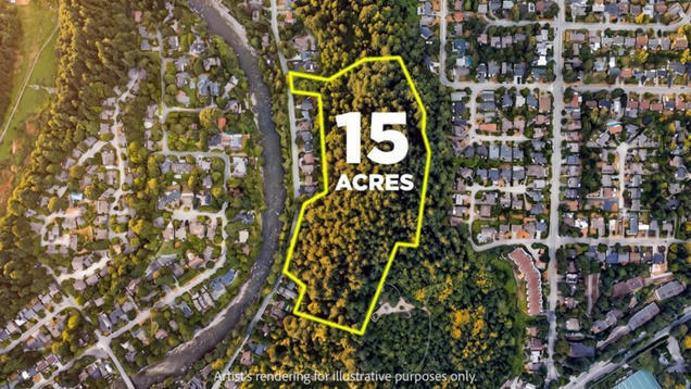 $10M North Vancouver Undeveloped Property Listed For Sale