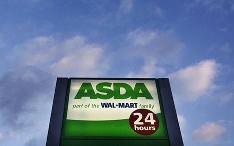 Asda hits 'nadir' as sales tumble 4.7pc in second quarter | marketing leadership and planning | Scoop.it