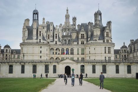 Visitez les châteaux de la Loire virtuellement sur Google | Arts et FLE | Scoop.it