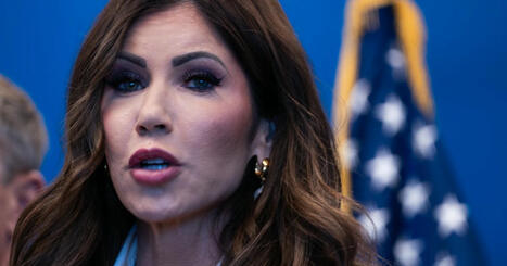 FEMA Chief Quits in Disgust at Kristi Noem’s Texas Flood Response - The New Republic | Operation Deimos | Scoop.it