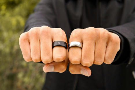 Oura Ring 3 vs Circular Ring Slim : quelle bague connectée choisir ? | GAFAMS, STARTUPS & INNOVATION IN HEALTHCARE by PHARMAGEEK | Scoop.it