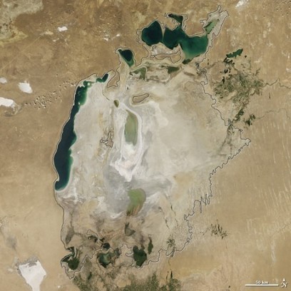 Over half the world’s population suffers from ‘severe’ water scarcity | Stage 4 Water in the World | Scoop.it