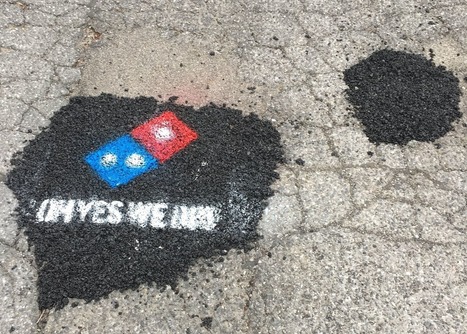 Why I let Domino’s fill my city’s potholes | Sustainability Science | Scoop.it
