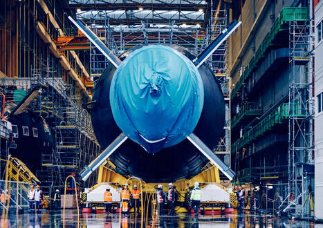 France rolls out fifth new nuclear attack submarine | DEFENSE NEWS | Scoop.it