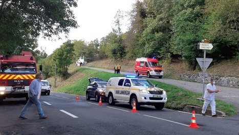 Un cycliste grièvement blessé à Estarvielle, évacué sur Purpan | Vallées d'Aure & Louron - Pyrénées | Scoop.it