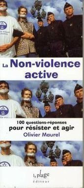 La non-violence active - les bouquins de Phil | communication non violente et m&eacute;ditation | Scoop.it