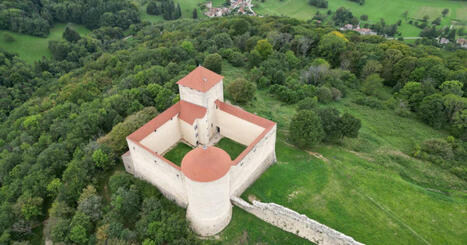 Ambérieu-en-Bugey. Aux Allymes 700 ans d’histoire veillent sur la cité (Accès réservé aux abonnés) | L'Architecture, l'Urbanisme, l'Environnement, le Paysage et le Patrimoine... vus par le CAUE de l'Ain. | Scoop.it