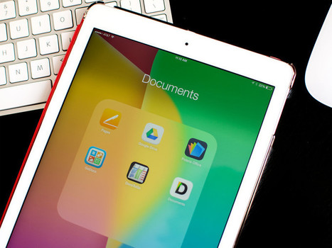 Best document editing apps for iPad: Pages, Google Drive, Microsoft Word, and more! | Aprendiendo a Distancia | Scoop.it