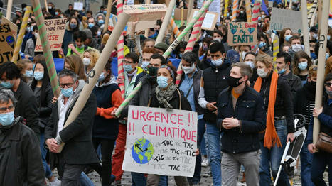 Marche pour le climat à Lille: «ce n’est pas demain qu’il faudra se mettre à agir, c’est maintenant» | Vers la transition des territoires ! | Scoop.it