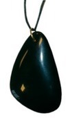 Obsidienne Oeil céleste - petit modèle - Vue détaillée de l'article - Talismans et amulettes de la Magie Blanche Thailandaise | Pouvoir des Pierres | Scoop.it