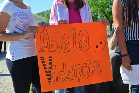 Pulseras contra la violencia en Abula | Recursos para la orientación educativa | Scoop.it