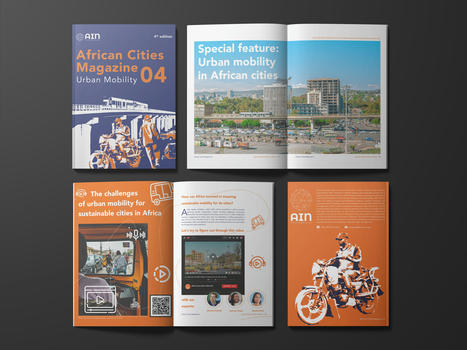 AFRICAN CITIES MAGAZINE sur la mobilité urbaine | Veille UrbaLyon : mobilités et infrastructures de transport à l'international | Scoop.it