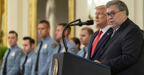 New records show Trump's DOJ rushed a no-bid contract for lethal injection drugs - CREW | Backstabber Watch | Scoop.it