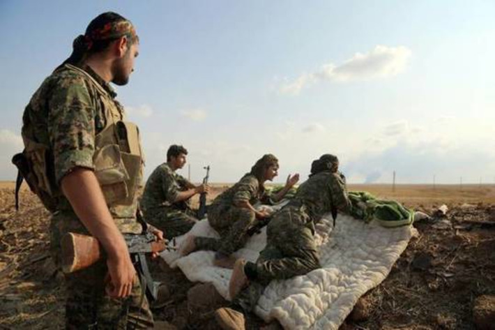 Les FDS, une force arm&eacute;e en mutation permanente - Charles THIEFAINE | Le Kurdistan apr&egrave;s le g&eacute;nocide | Scoop.it