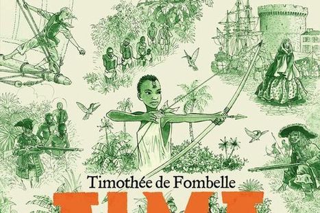 Boudé en anglais, un roman sur la traite négrière primé en français  | Revue Politique Guadeloupe | Scoop.it