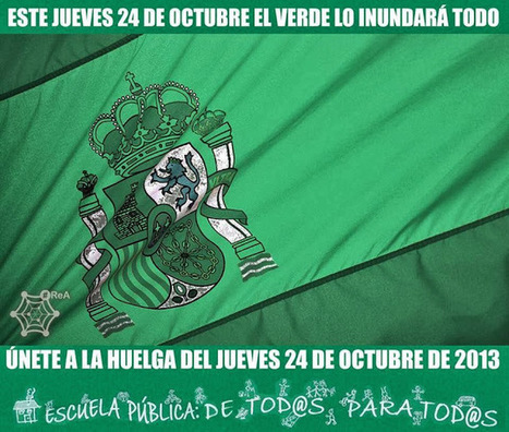 #SíSePuede #24O Andalucía recurre la LOMCE al Constitucional #NoalaLOMCE | MOVIMIENTOS SOCIALES | Scoop.it