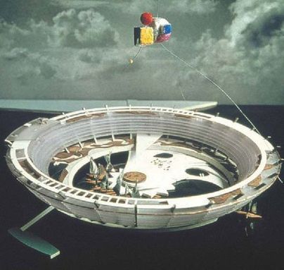 Dix villes flottantes | URBANmedias | Scoop.it