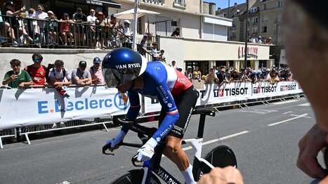 Championnats d&rsquo;Europe de cyclisme. &Agrave; quelle heure et sur quelle cha&icirc;ne TV voir le contre-la-montre &eacute;lite hommes&nbsp;? | Cyclisme | Scoop.it