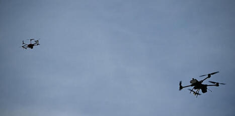 Drone part found on Estonian coast amid Nordic military airspace breaches | Remotely Piloted Systems | Scoop.it