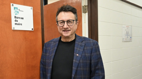 Eddy M&eacute;tivier est r&eacute;&eacute;lu maire de Matane | Revue de presse La Matanie | Scoop.it