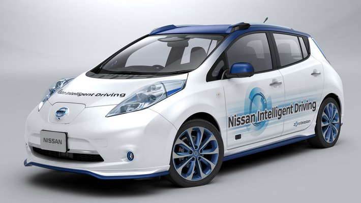 La voiture autonome de Nissan sur les routes japonaises | Argent et Economie "AutreMent" | Scoop.it