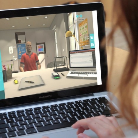 EXPERIMENTATION / SimforHealth | Innovation et transformation p&eacute;dagogique | Scoop.it