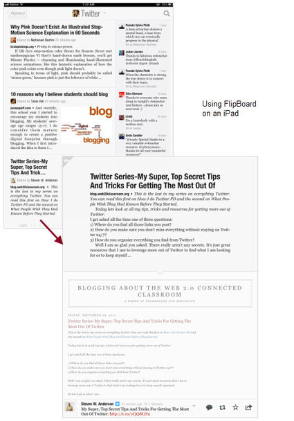 The Twitteraholic&rsquo;s Ultimate Guide to tweets, hashtags, and all things Twitter | The Edublogger | Daring Ed Tech | Scoop.it