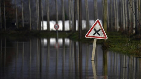 Pluie-inondations, orages et crues: trois d&eacute;partements en vigilance orange ce lundi, un passage en vigilance rouge possible | Ma&icirc;trise des Crises | Scoop.it