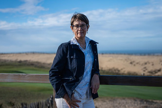 Moliets-et-Ma&acirc; / Municipales&nbsp;: la maire Aline Marchand officialise sa candidature | Elections - Municipales 2026 | Scoop.it