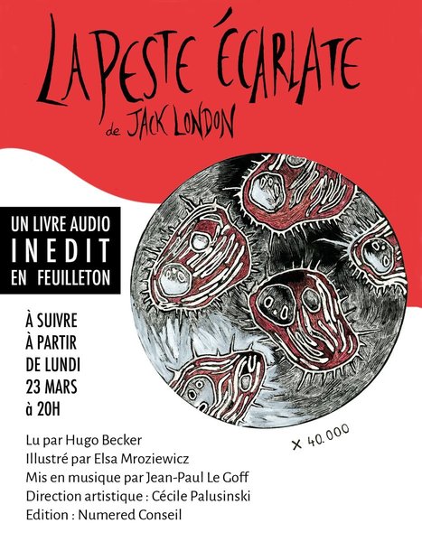 Strasbourg | La Peste écarlate: les médiathèques vous font la lecture | L'actualité des médiathèques | Scoop.it