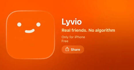 Lyvio: une appli qu&eacute;b&eacute;coise veut r&eacute;inventer les r&eacute;seaux sociaux sans l'&eacute;conomie de l'attention | R&eacute;seaux sociaux | Scoop.it