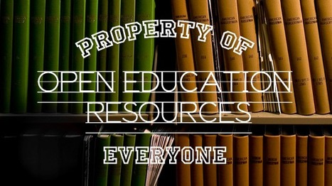 LibGuides: OER - Open Educational Resources: Big List of Resources | Pittsburgh University | DIGITAL LEARNING | Scoop.it