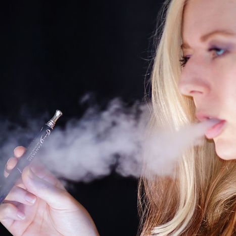 Increasing popularity of waterpipe tobacco smoking and electronic cigarette use: Implications for oral healthcare | The future of e-cigarette | Scoop.it