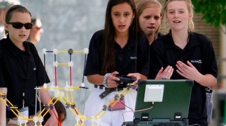 How Carnegie Mellon Increased the Proportion of Women in Computer Science From 7% to 42% | Problem Solving in HE | Scoop.it