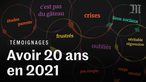 Avoir 20 ans en 2021 : des étudiants racontent la vie en temps de Covid - Vidéo | Actualité sanitaire et sociale - CRDI Croix-Rouge Compétence                               Hauts-de-France | Scoop.it