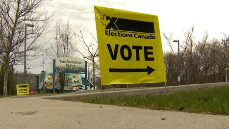 Operation Black Vote Canada urges Black Canadians to vote in the upcoming federal election | Black Stories and Inspiration | Scoop.it